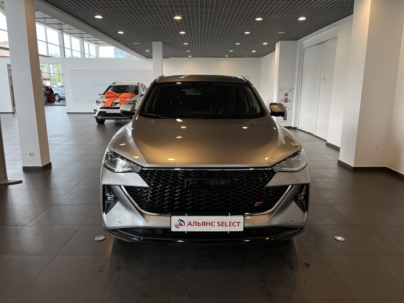 HAVAL F7X
