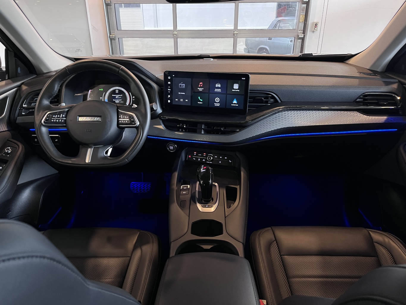 HAVAL F7X