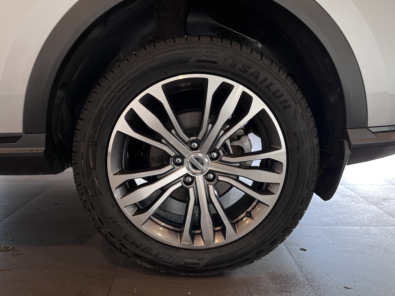 HAVAL F7X