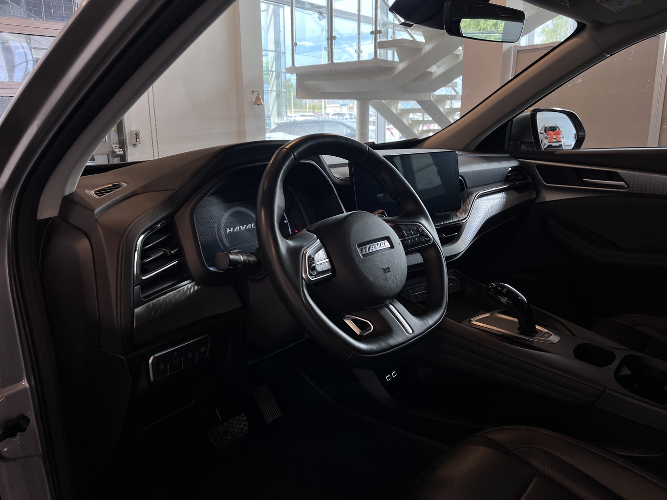 HAVAL F7X