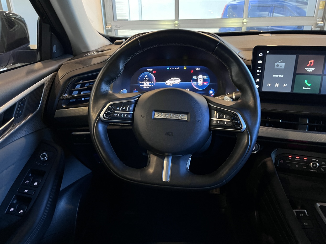 HAVAL F7X