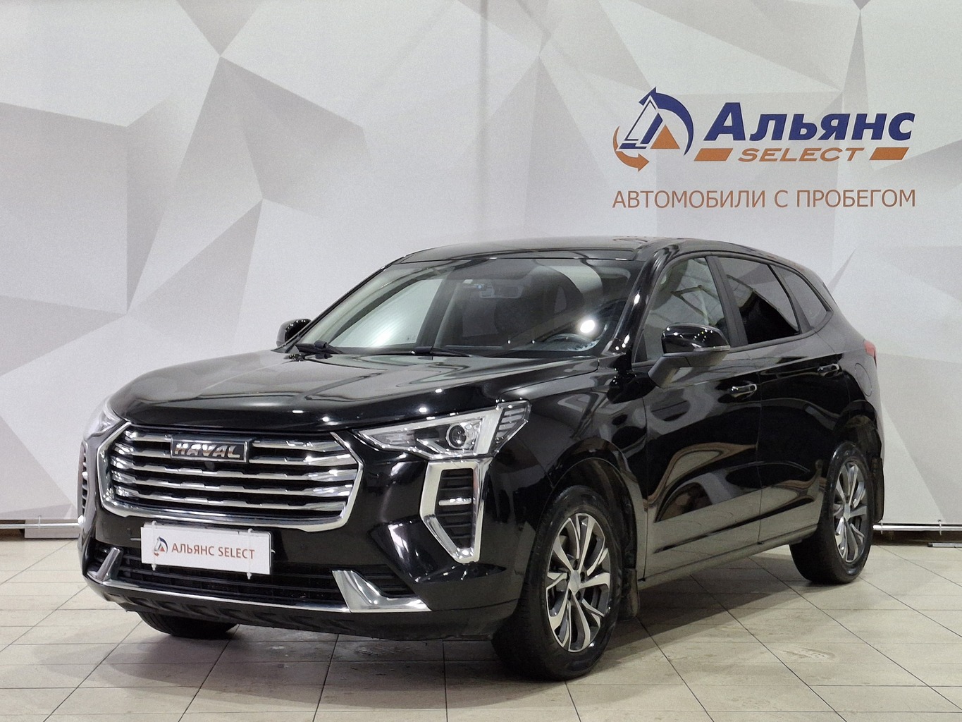 HAVAL JOLION
