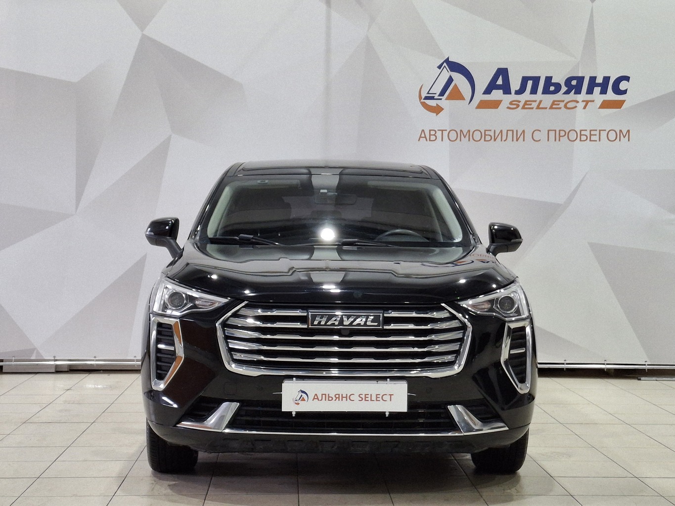 HAVAL JOLION