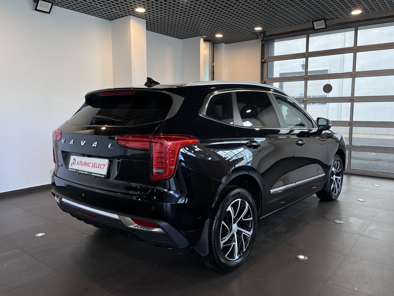 HAVAL JOLION