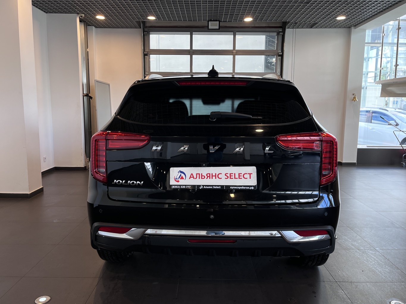 HAVAL JOLION