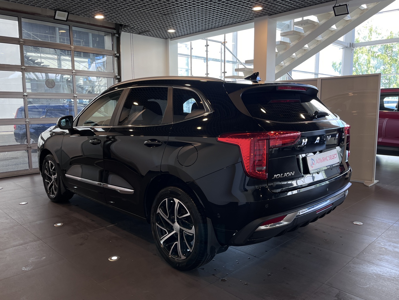 HAVAL JOLION
