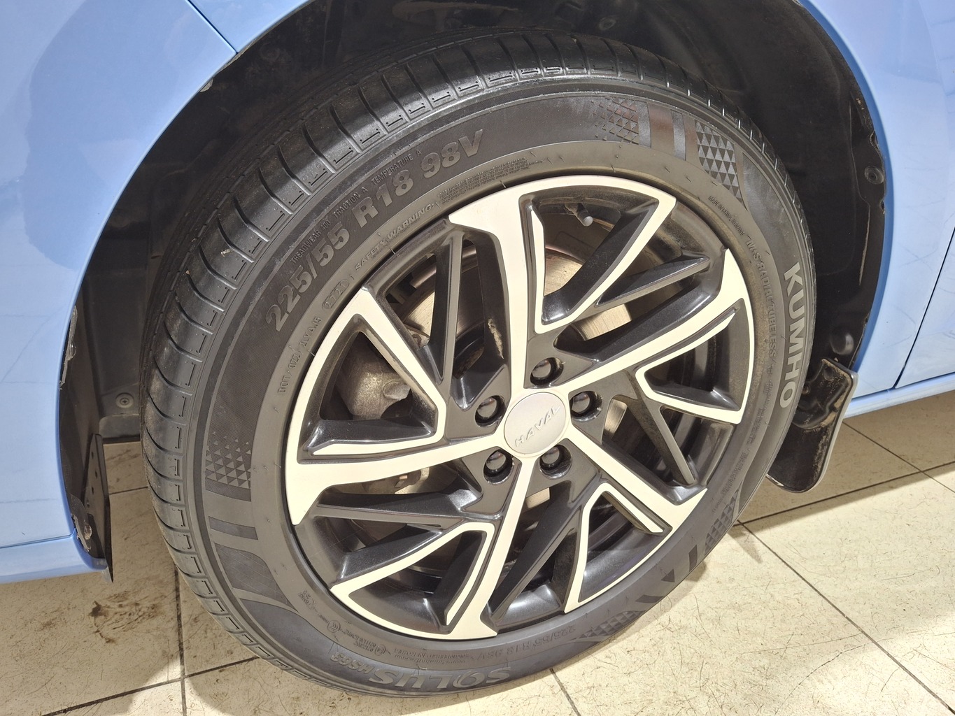 HAVAL JOLION