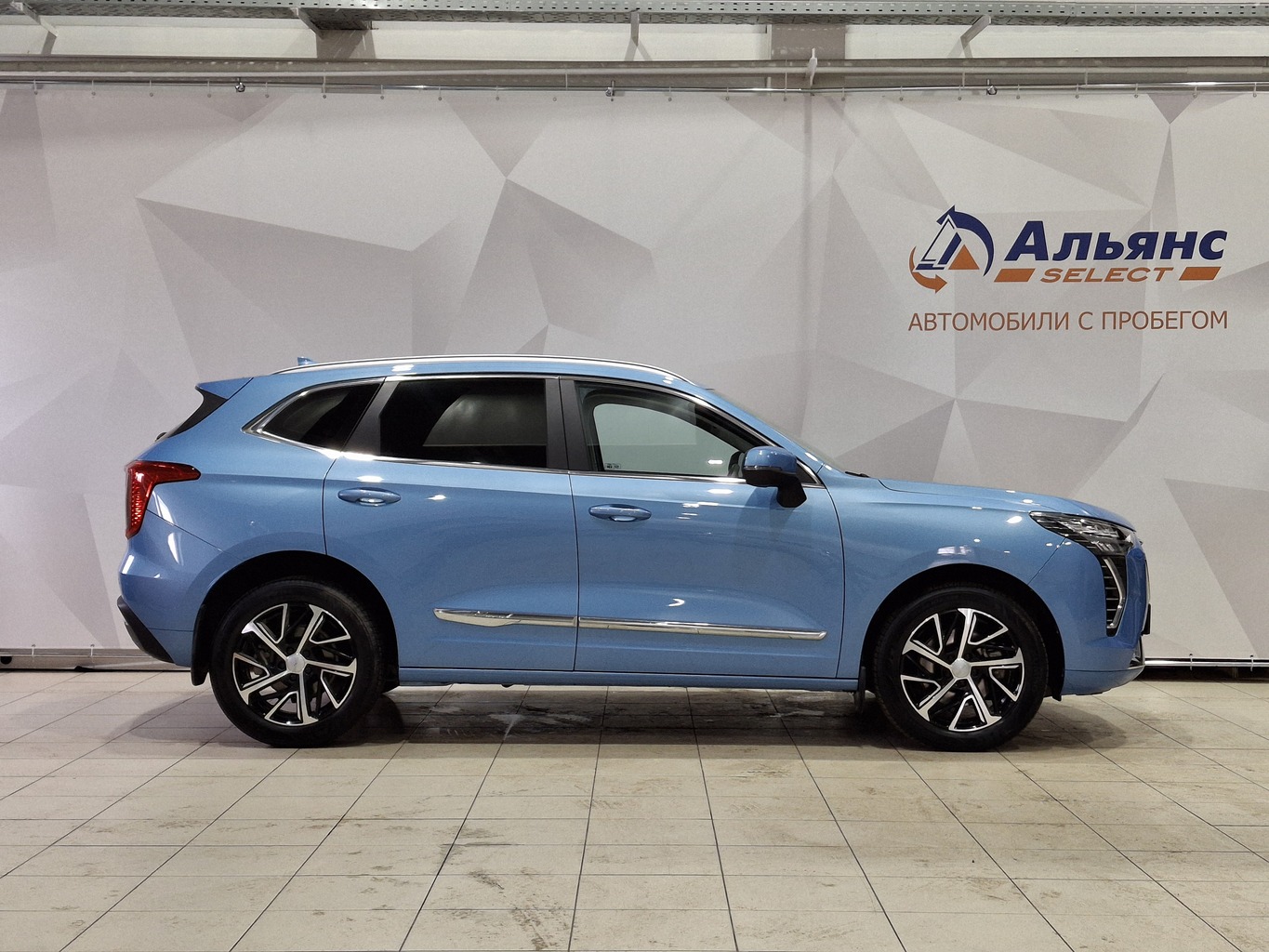 HAVAL JOLION