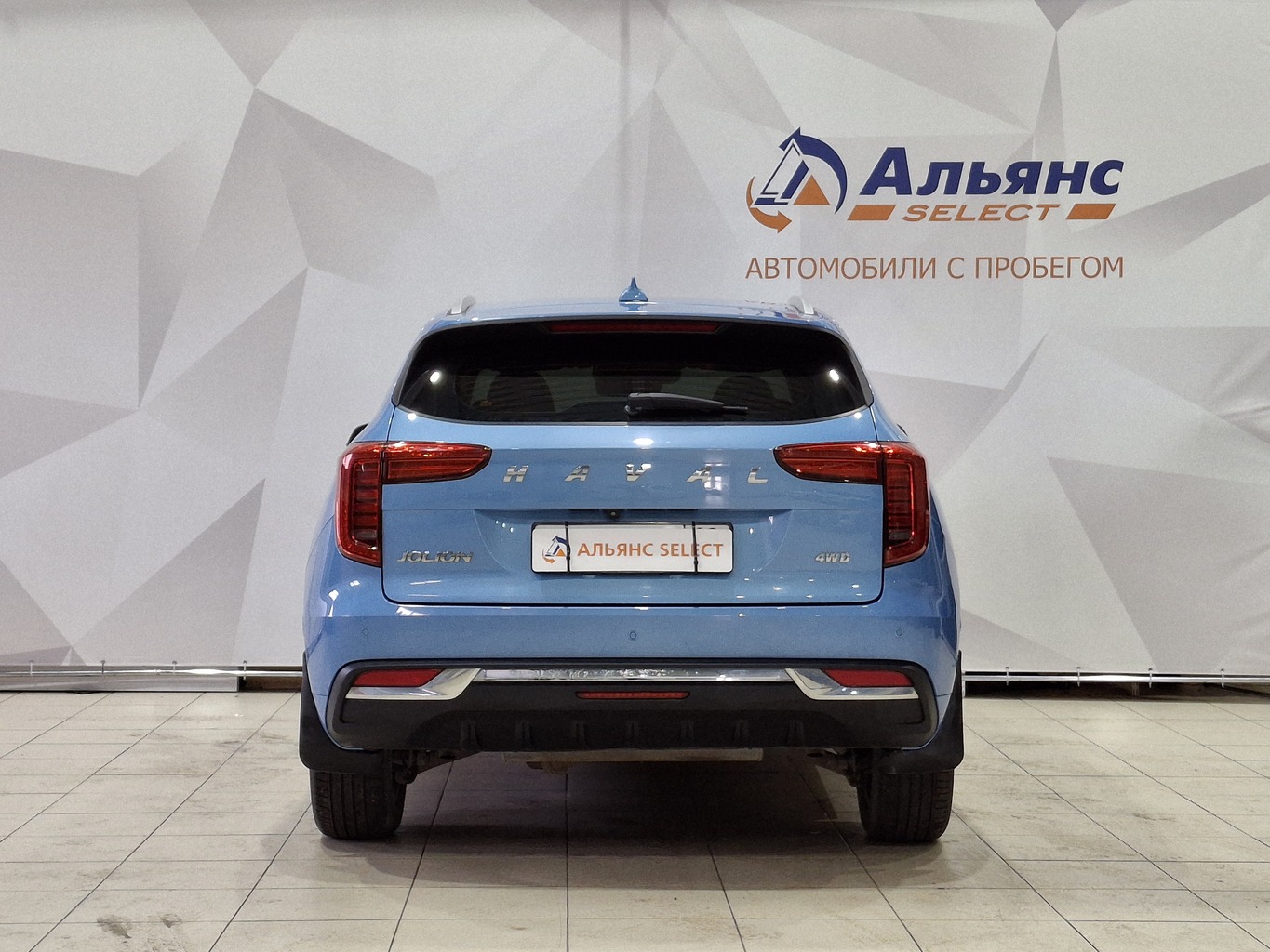 HAVAL JOLION