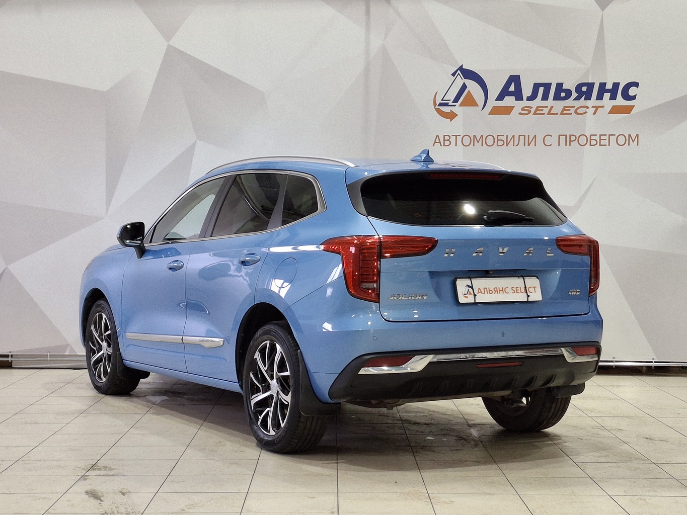 HAVAL JOLION