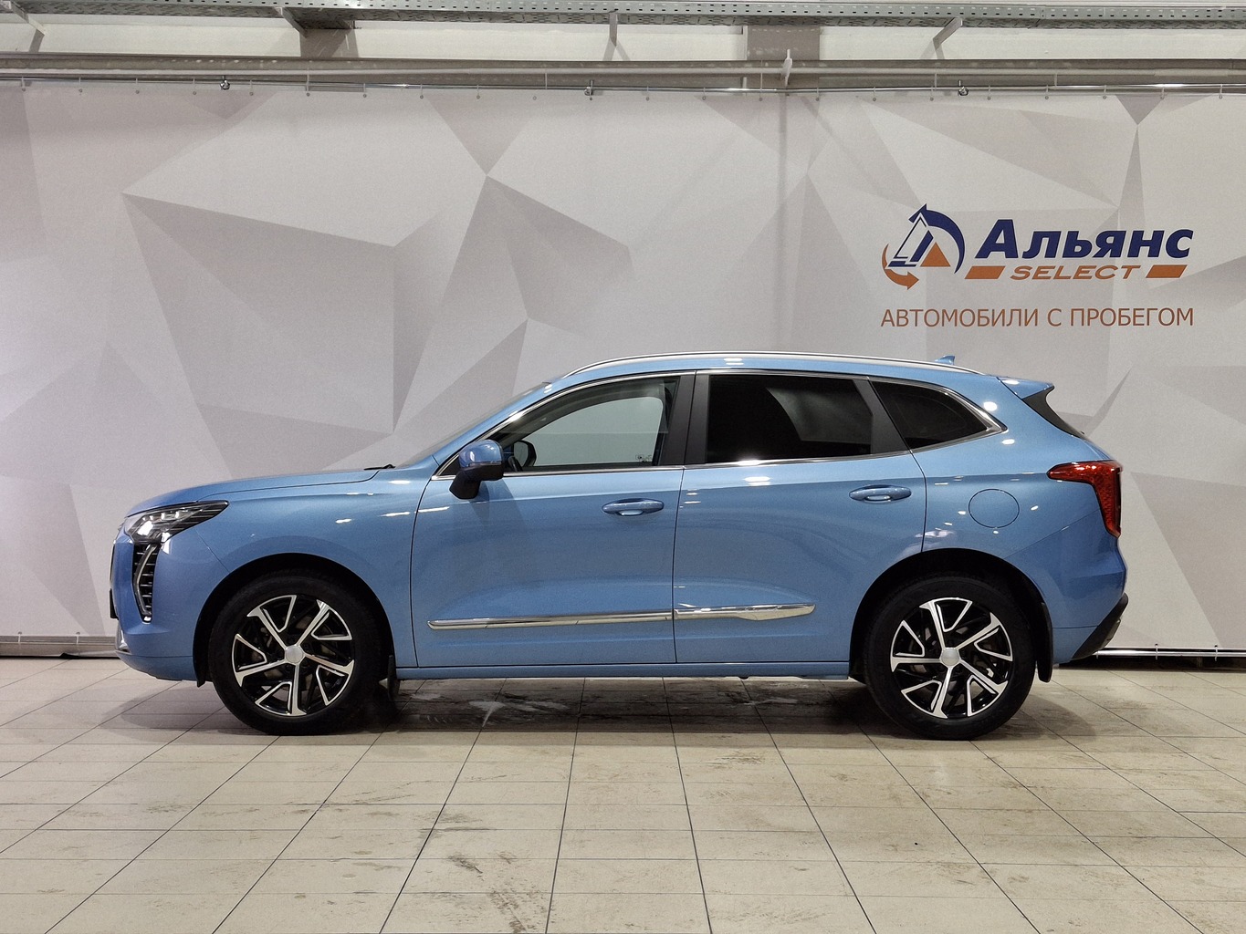 HAVAL JOLION