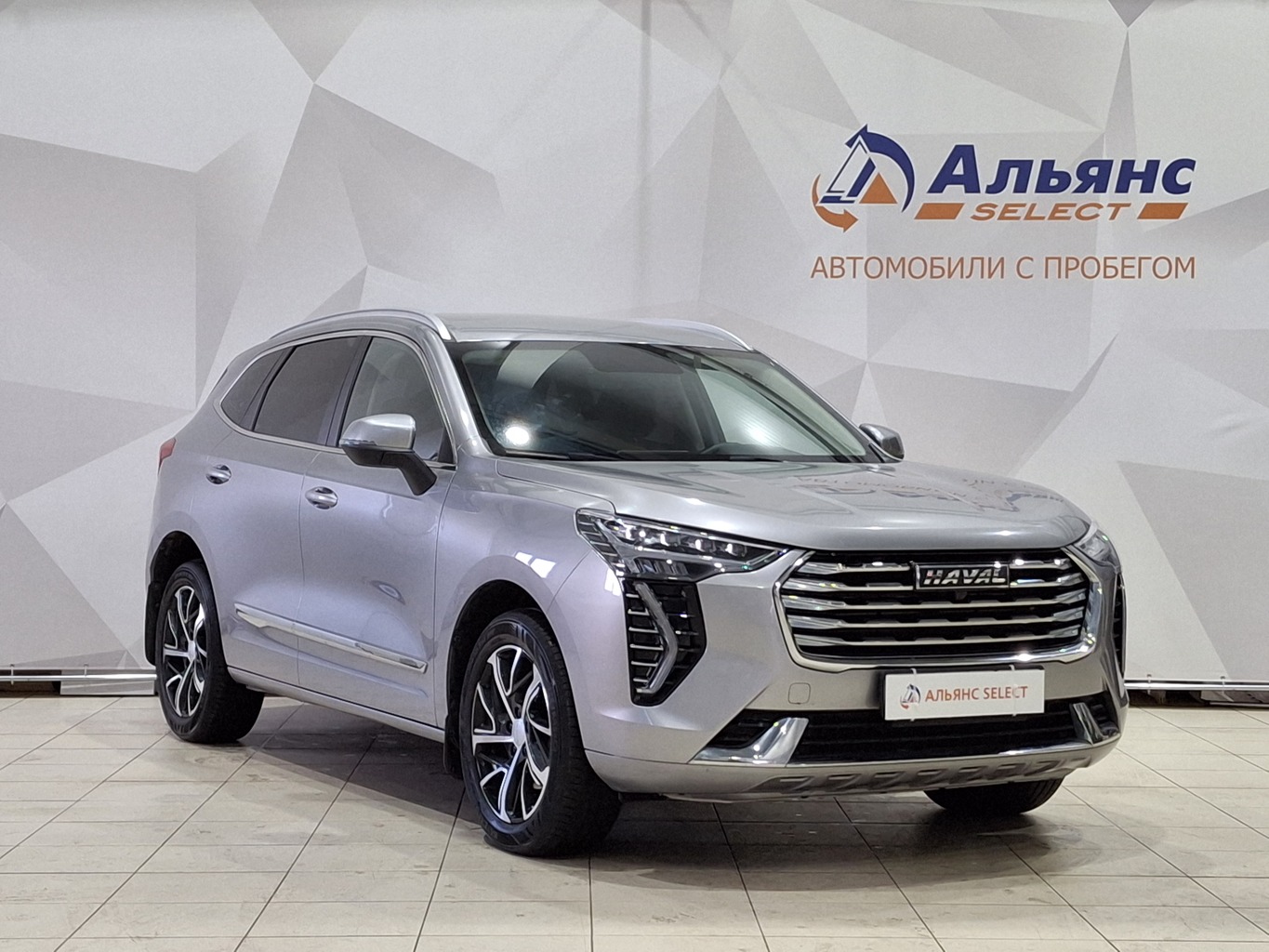 HAVAL JOLION