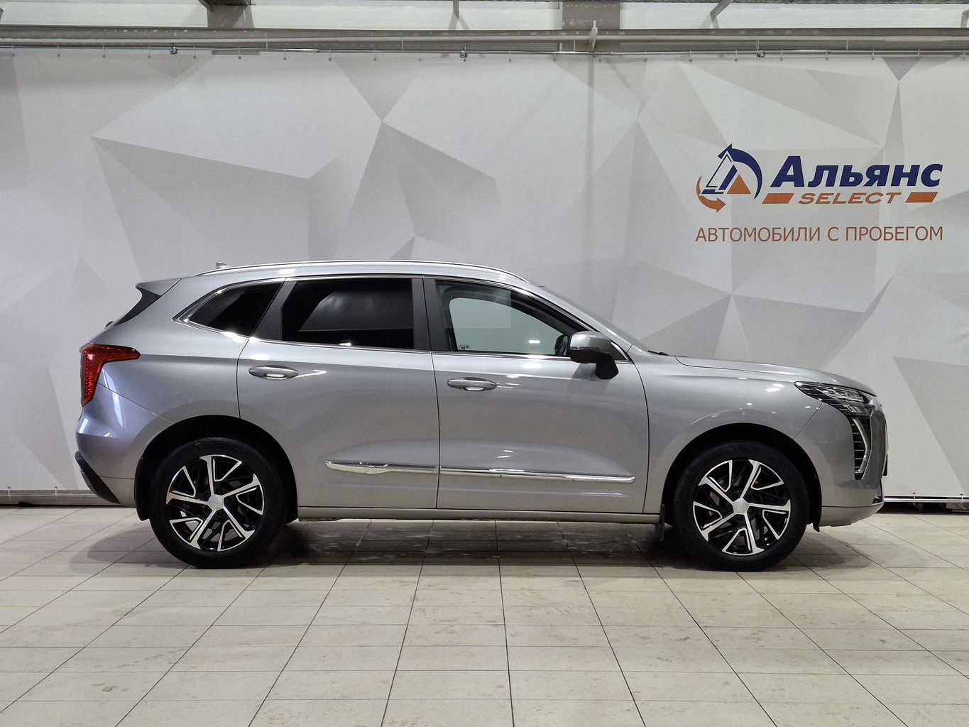 HAVAL JOLION