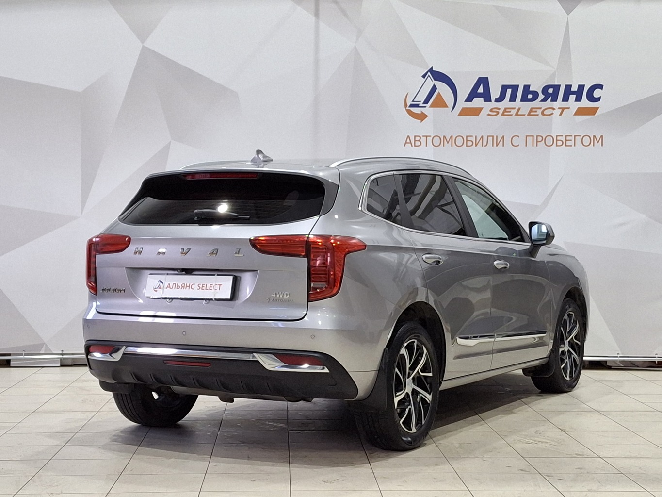 HAVAL JOLION