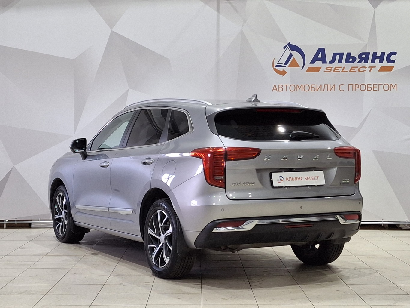 HAVAL JOLION