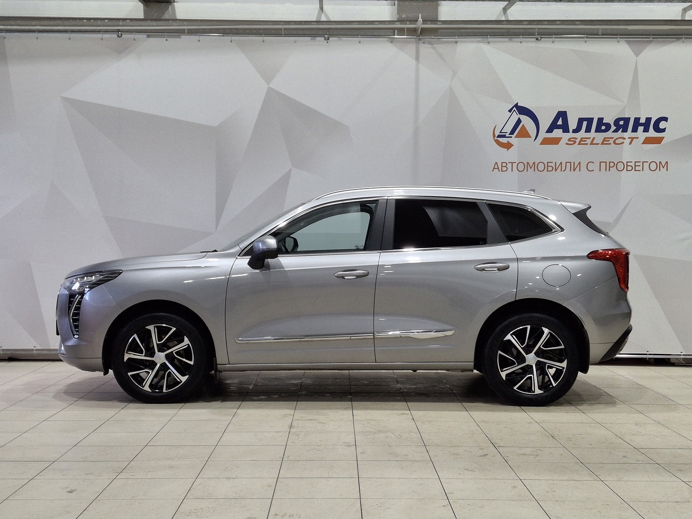 HAVAL JOLION