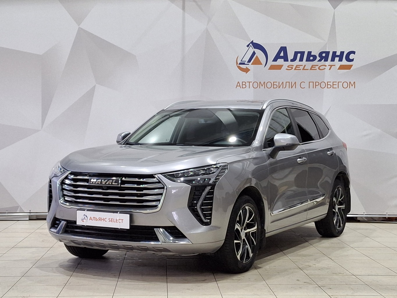 HAVAL JOLION
