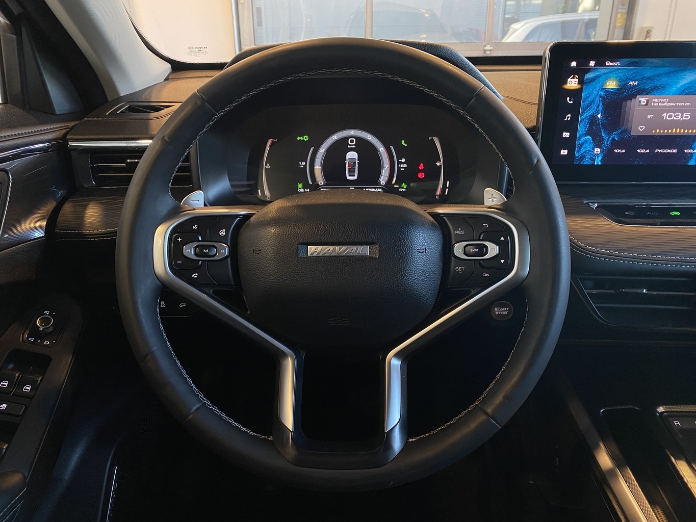 HAVAL JOLION