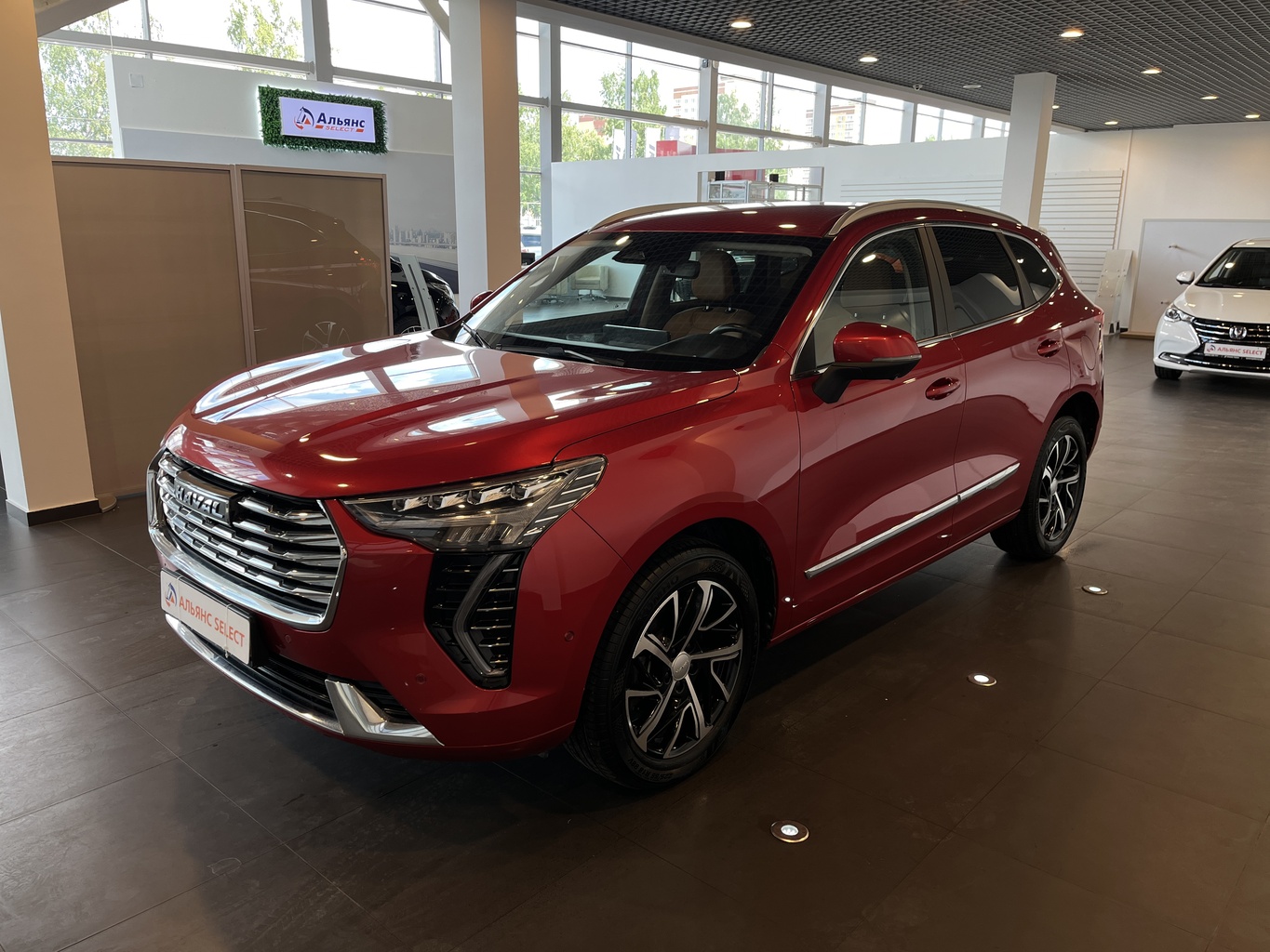 HAVAL JOLION