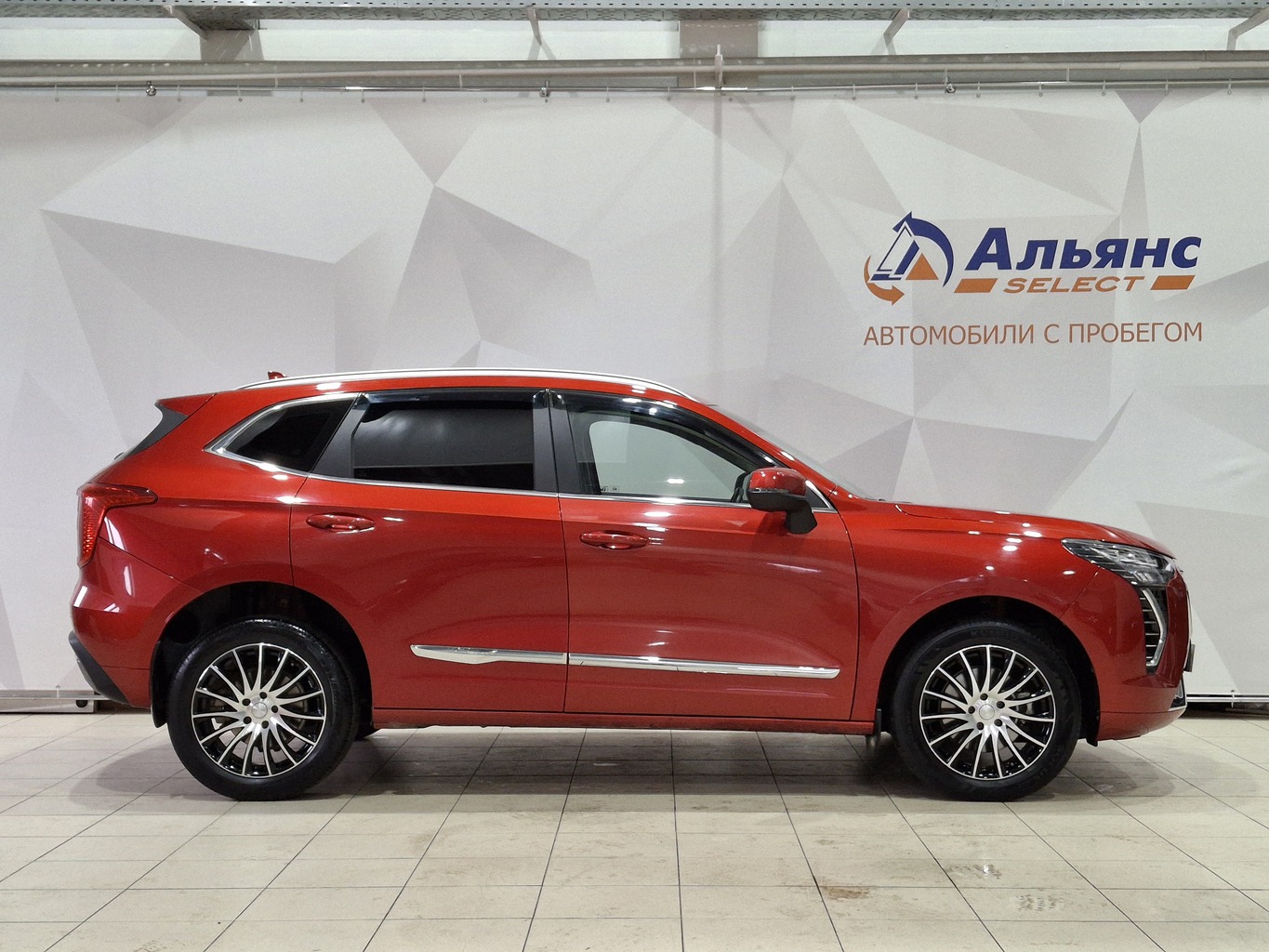 HAVAL JOLION