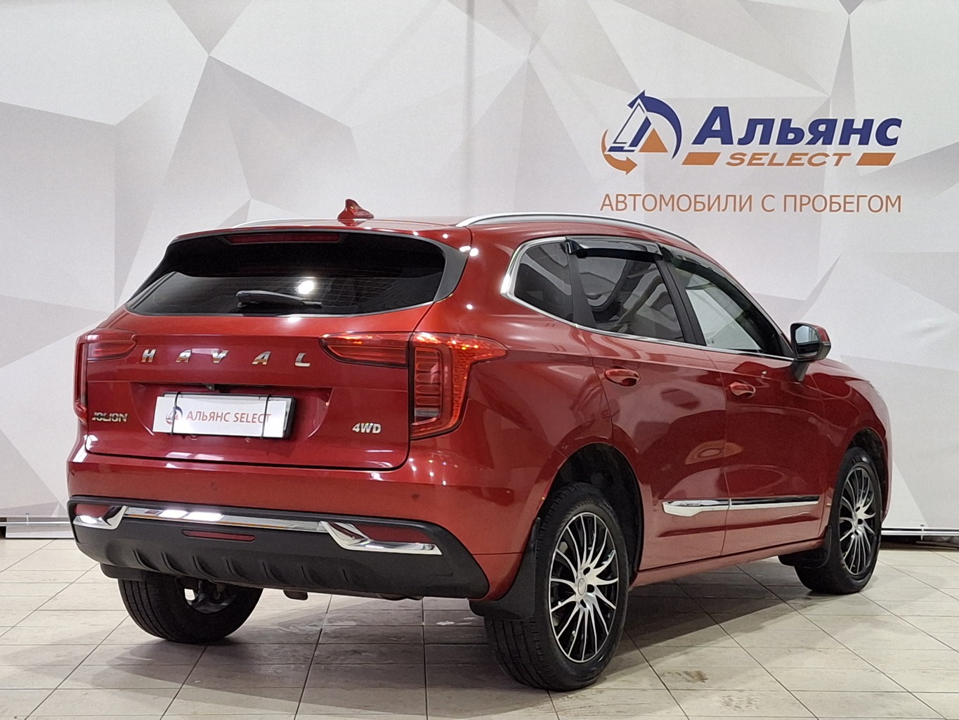 HAVAL JOLION