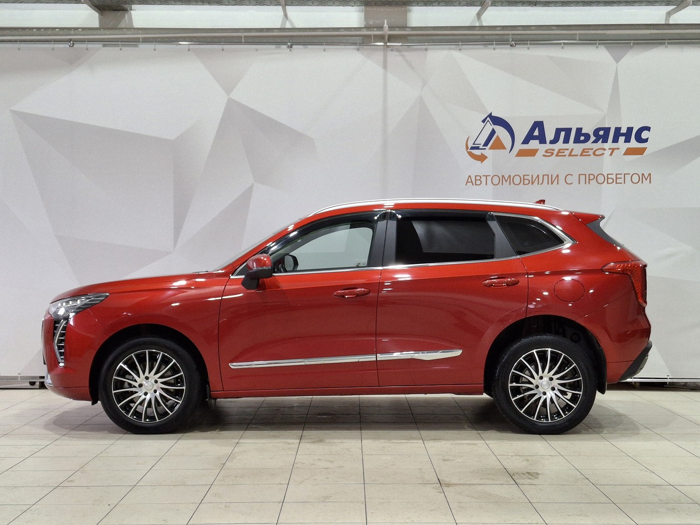 HAVAL JOLION