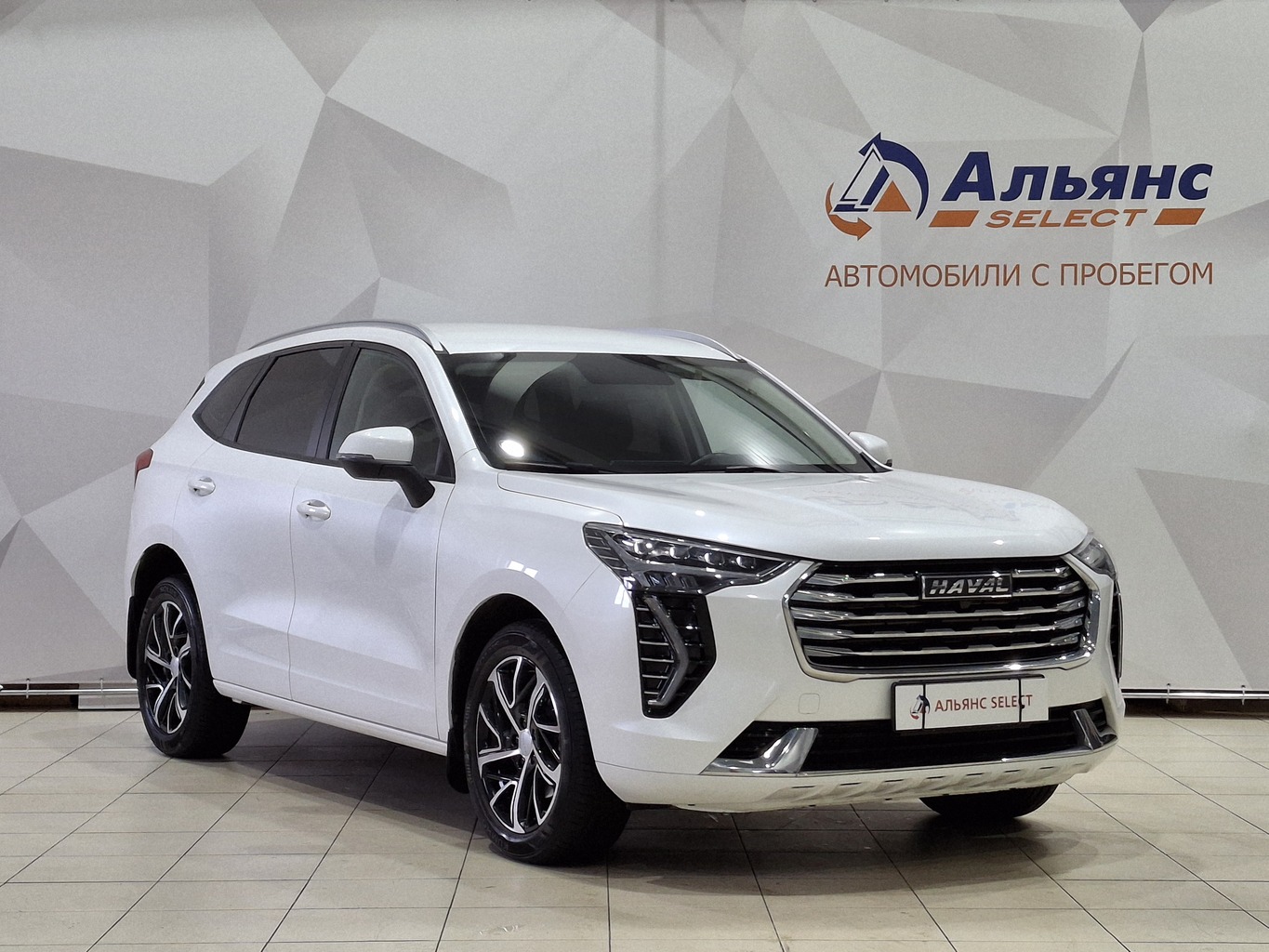 HAVAL JOLION