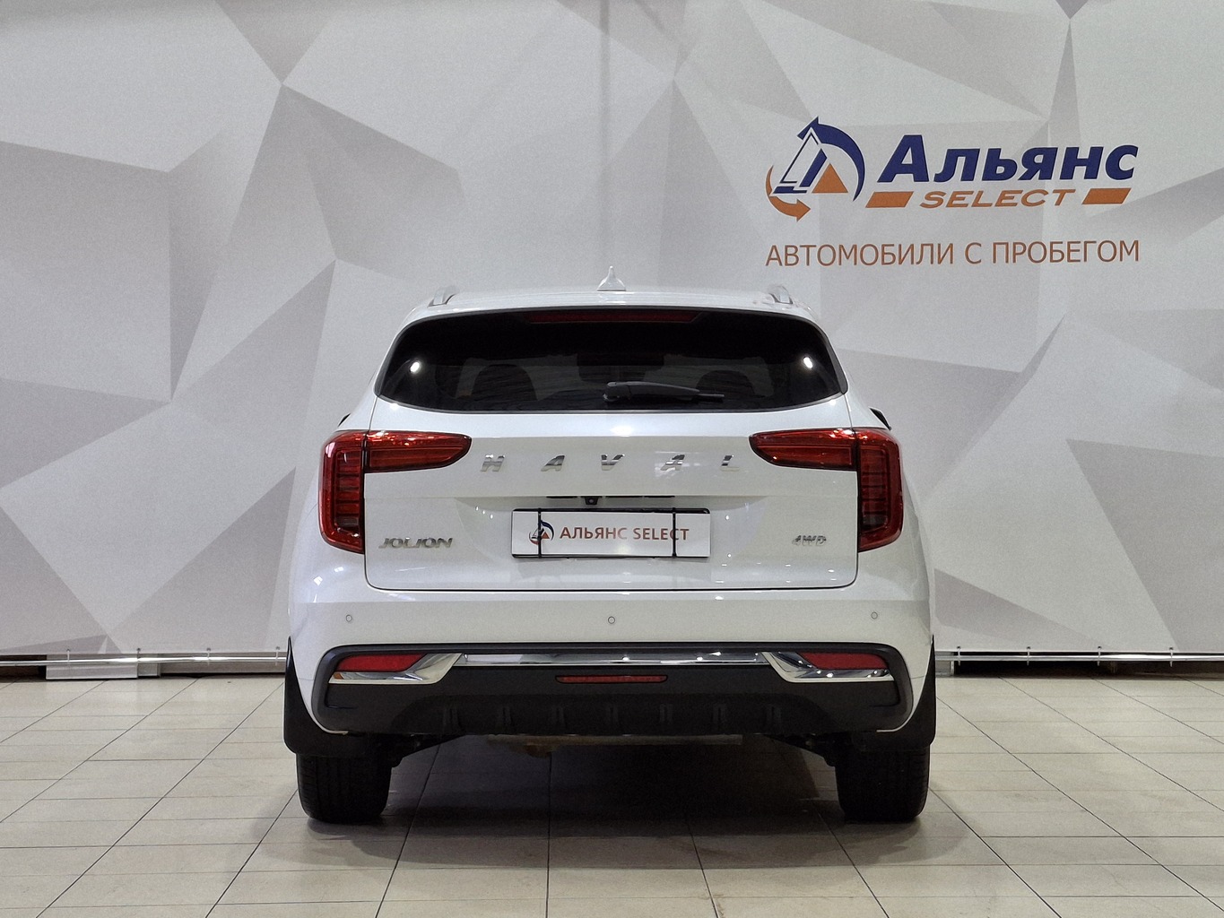 HAVAL JOLION