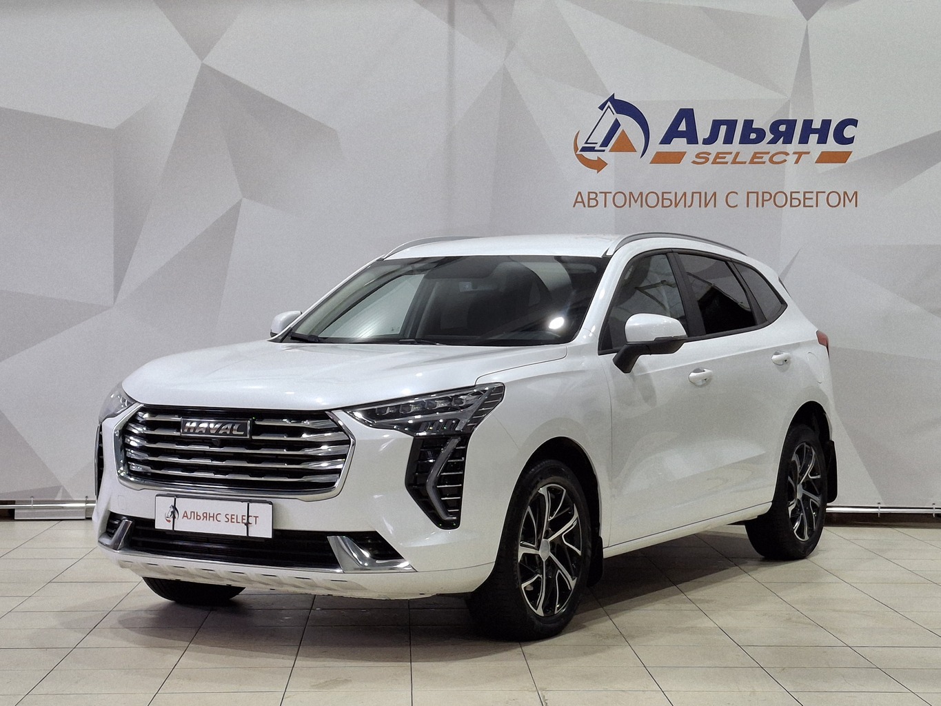 HAVAL JOLION
