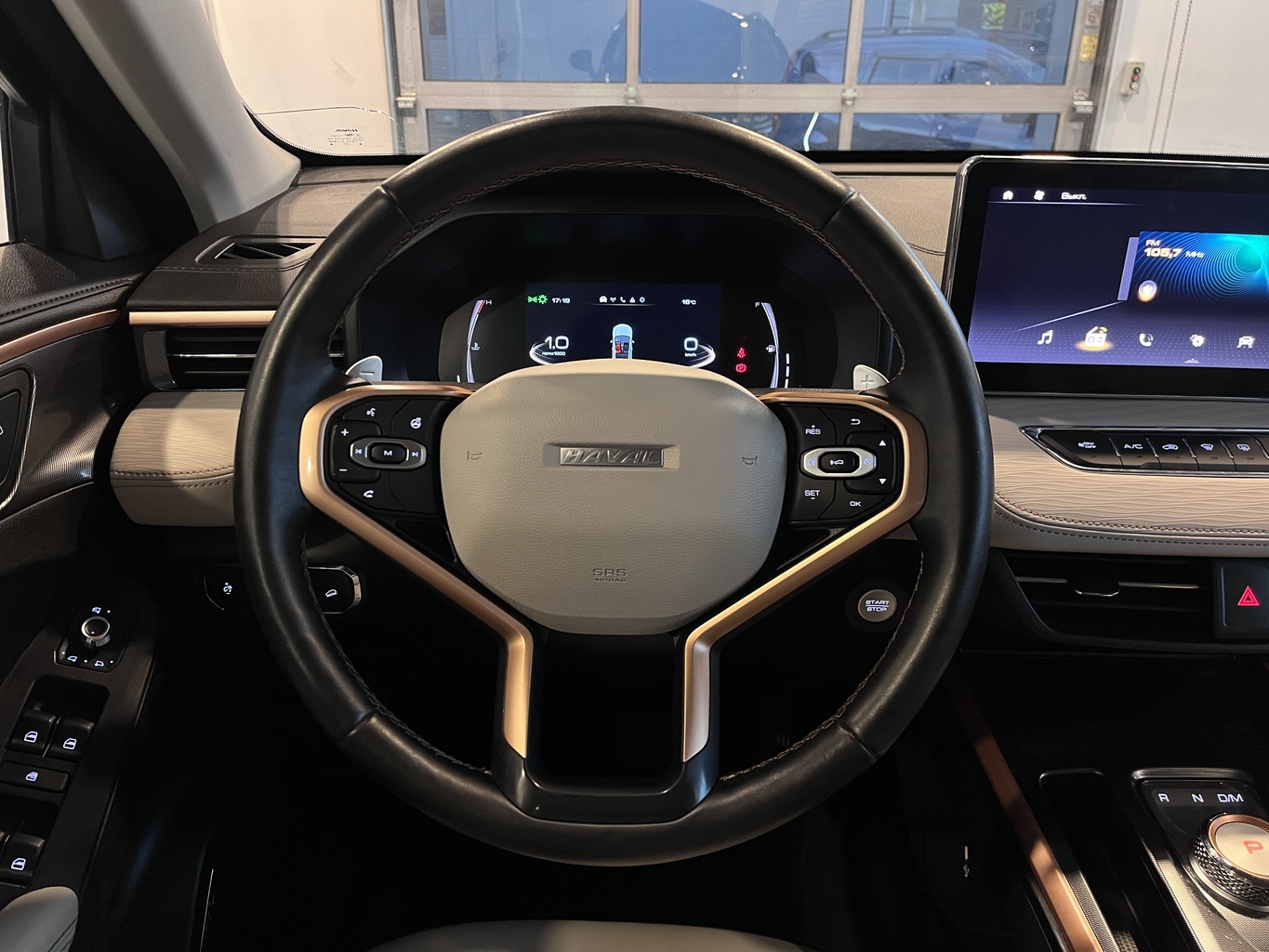 HAVAL JOLION