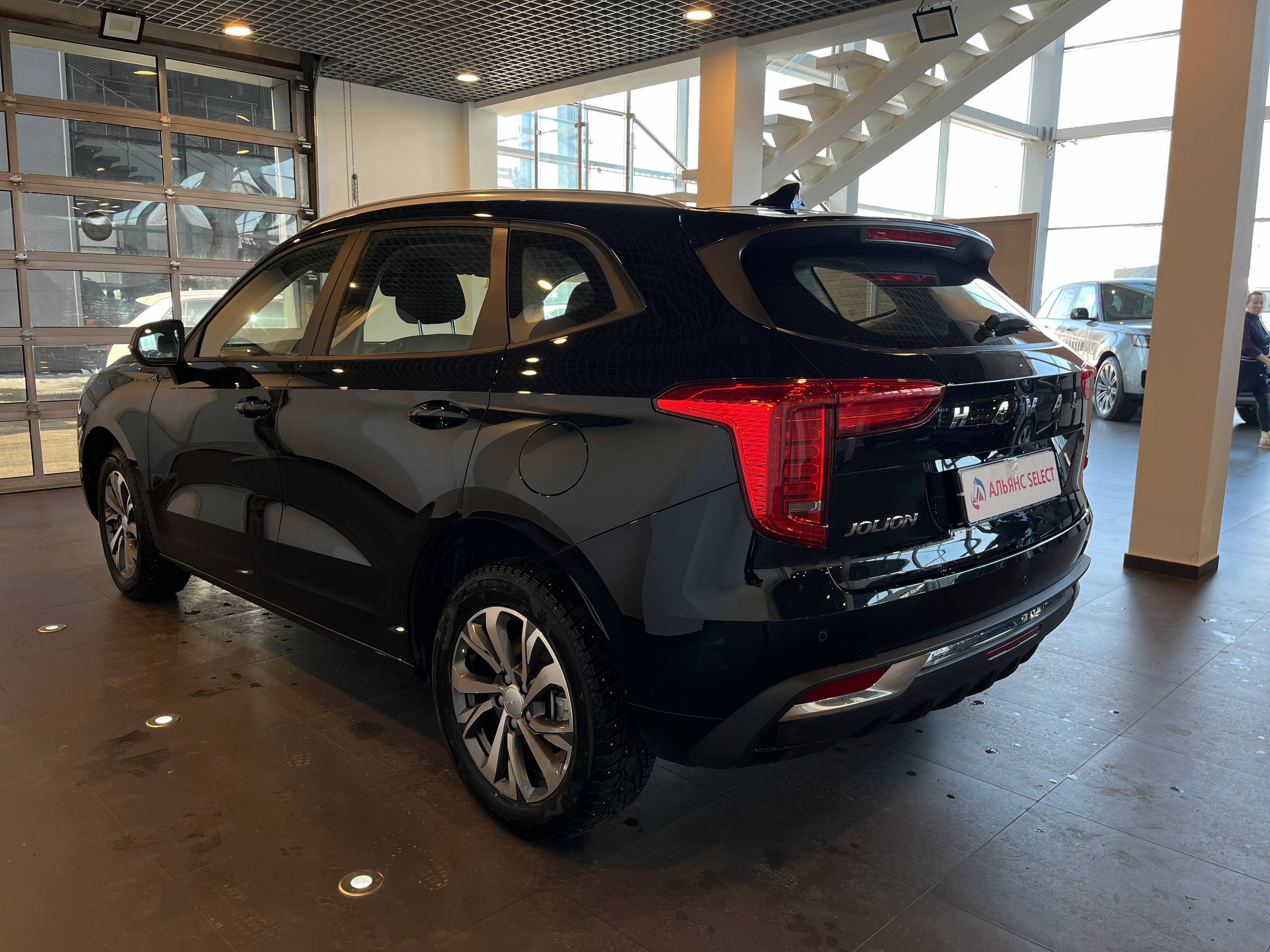 HAVAL JOLION