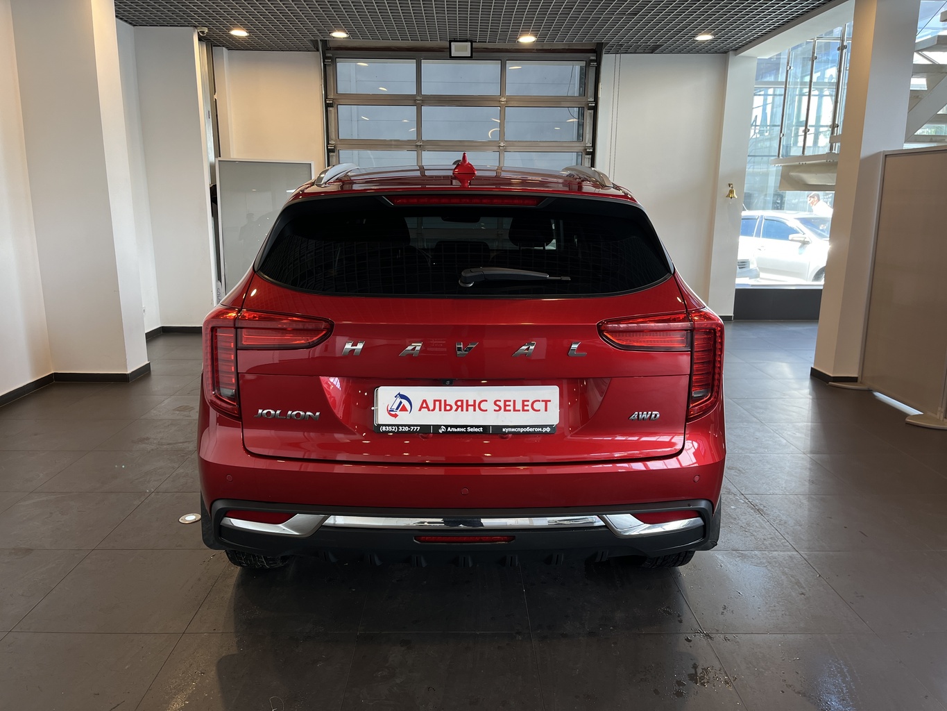 HAVAL JOLION