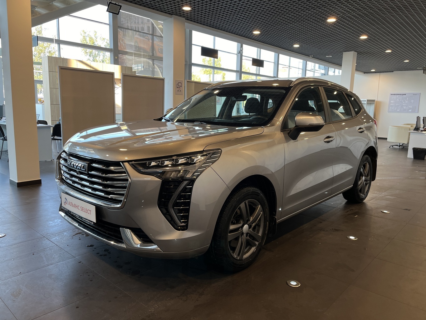 HAVAL JOLION