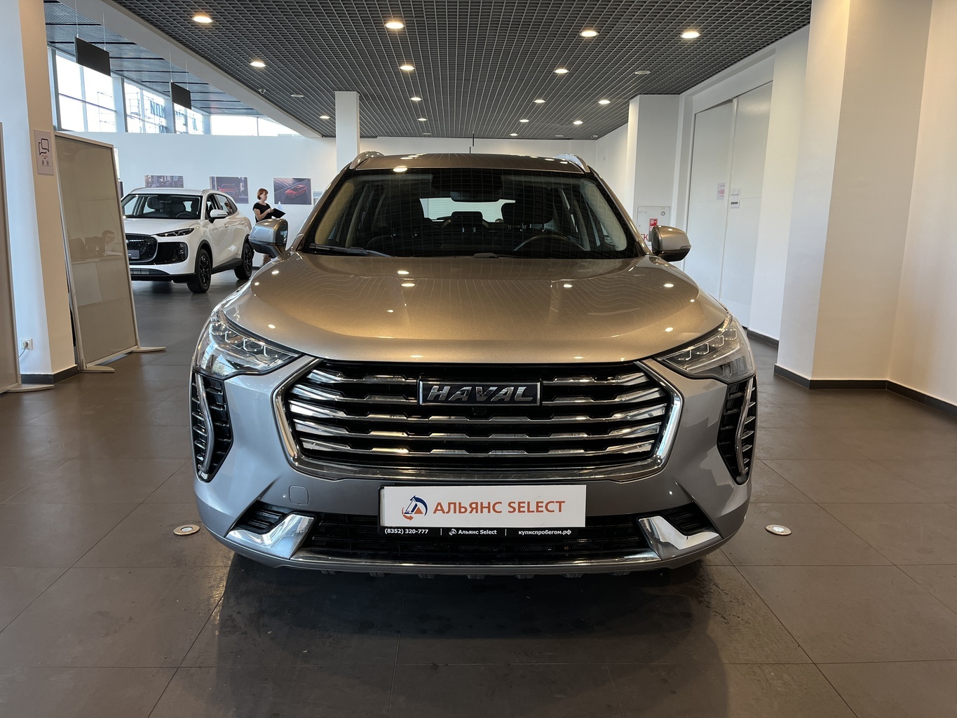 HAVAL JOLION