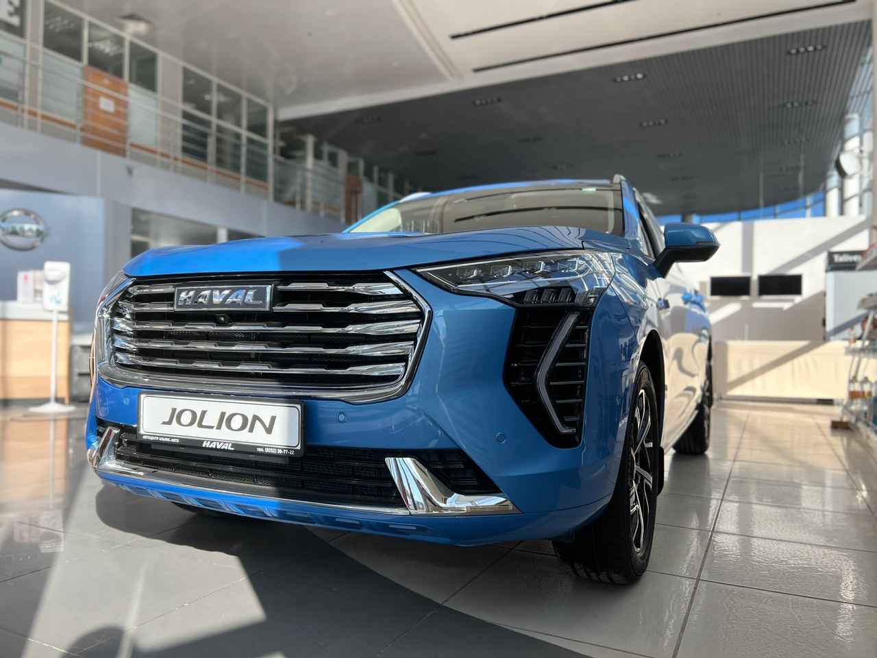 HAVAL JOLION