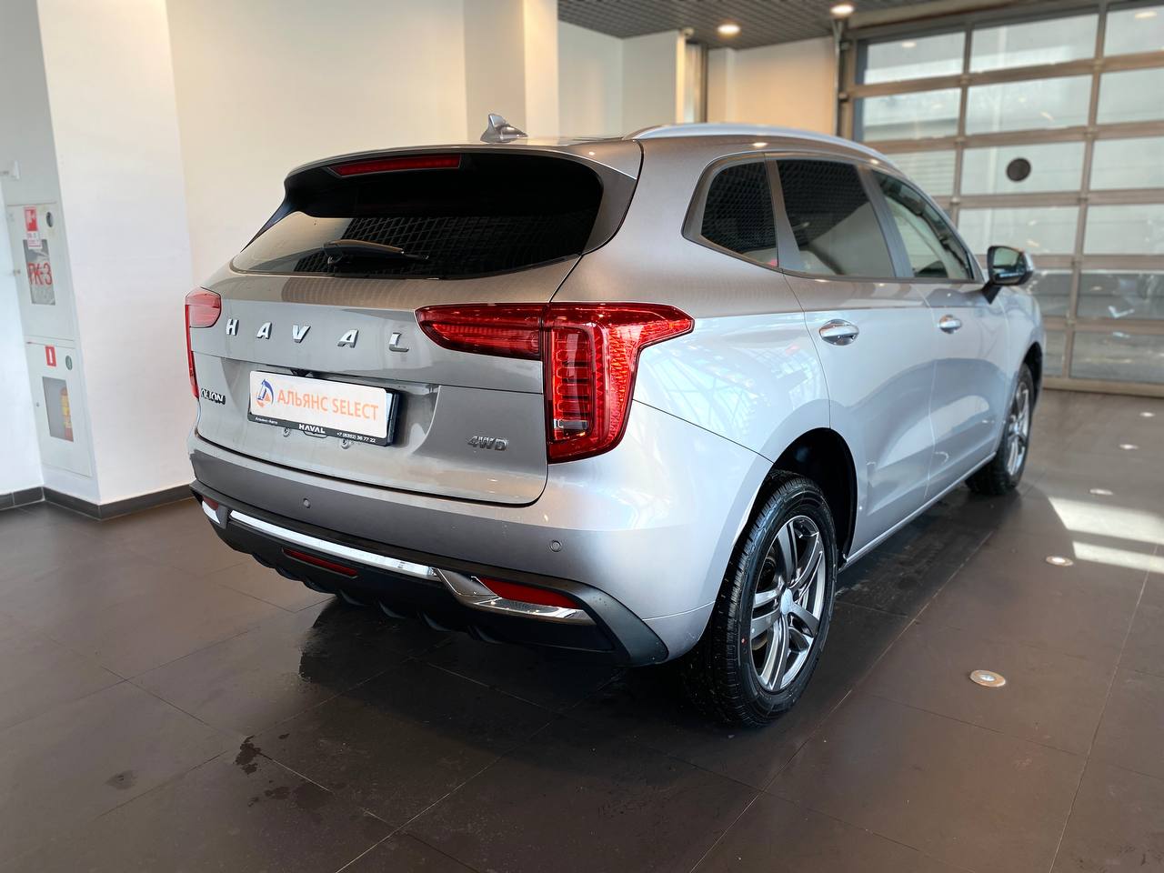 HAVAL JOLION