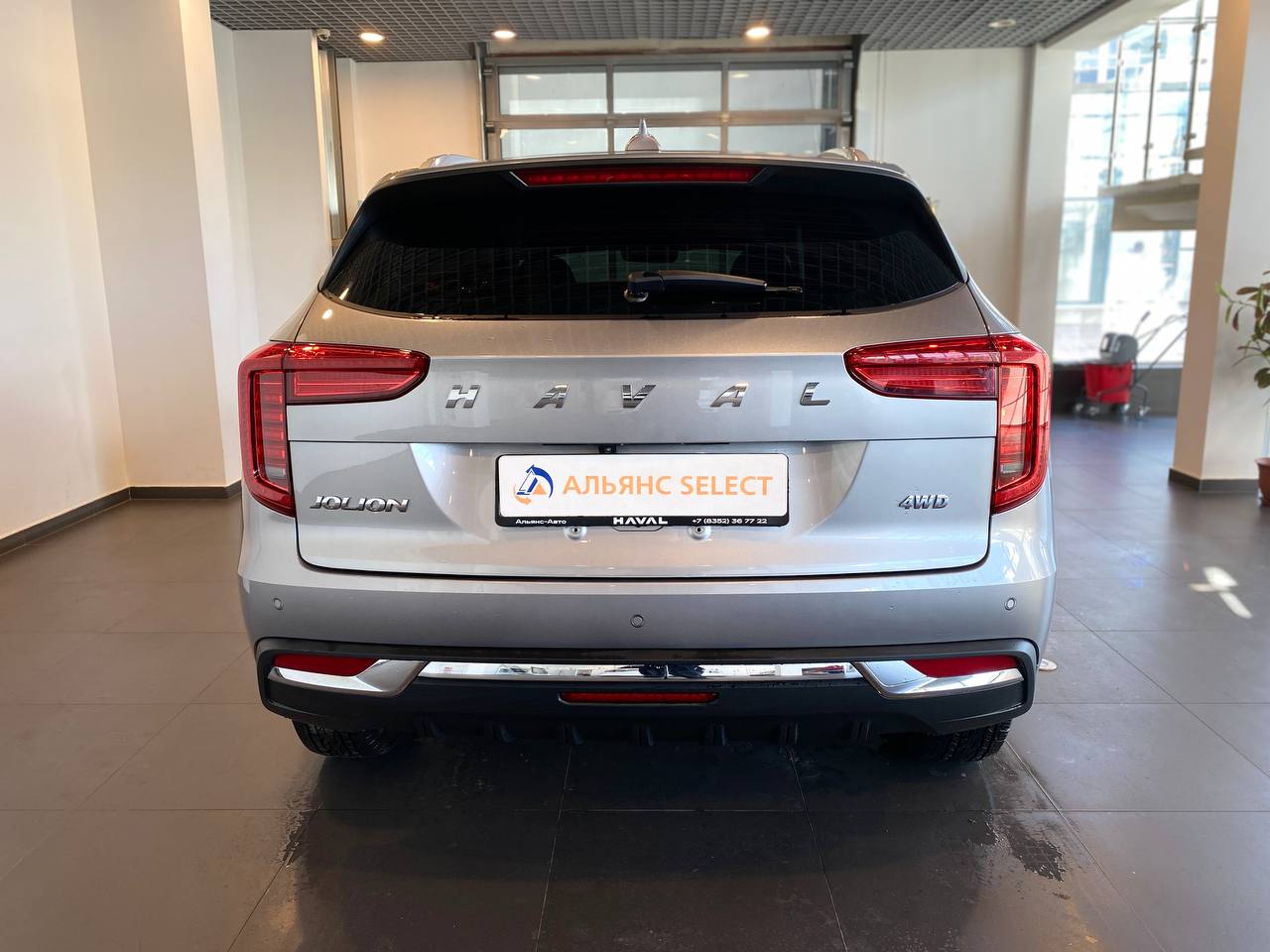 HAVAL JOLION