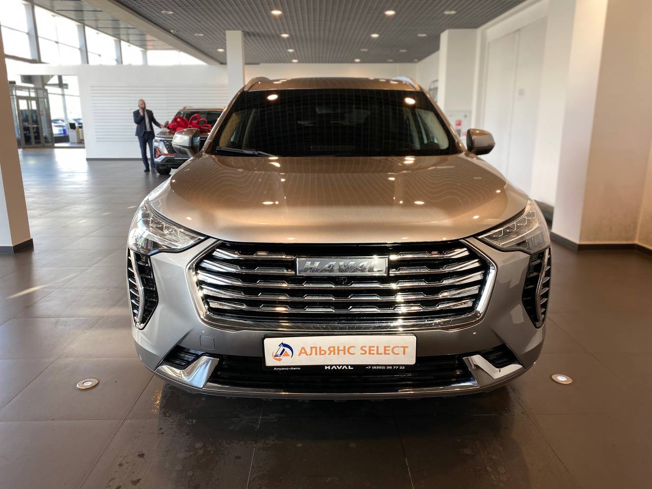 HAVAL JOLION