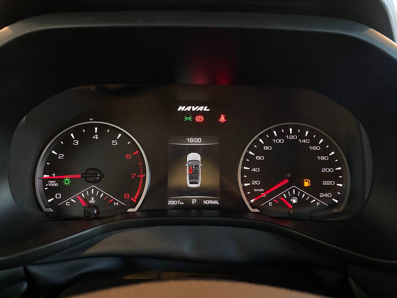 HAVAL JOLION