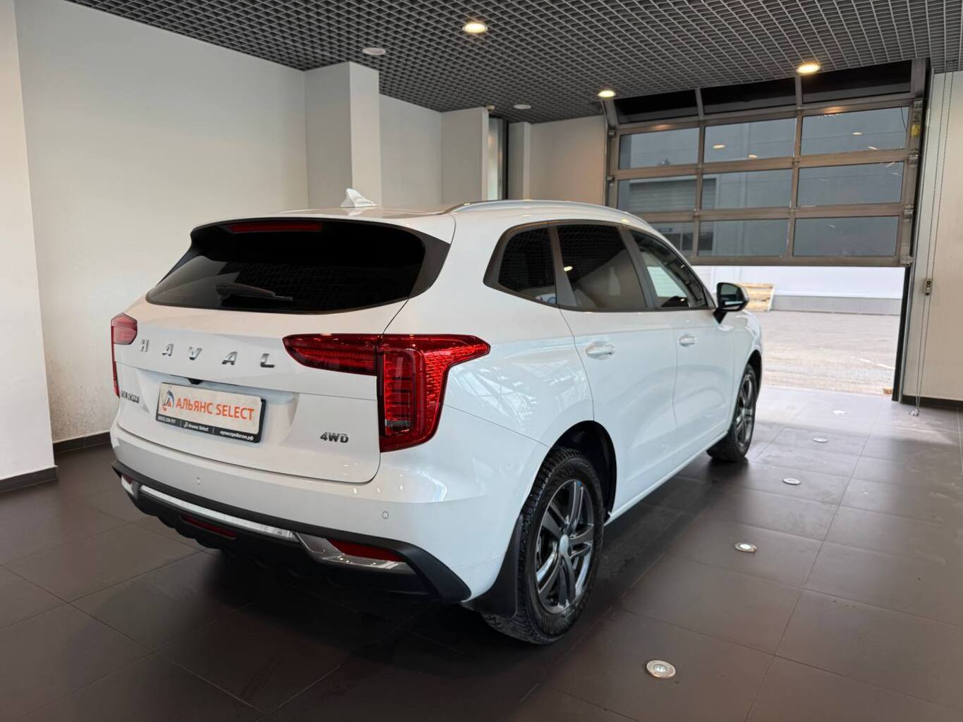 HAVAL JOLION