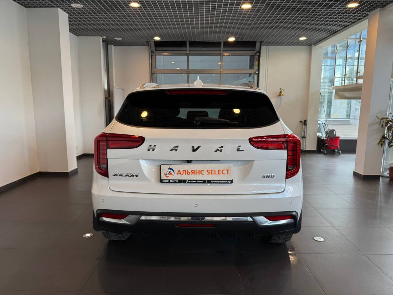HAVAL JOLION