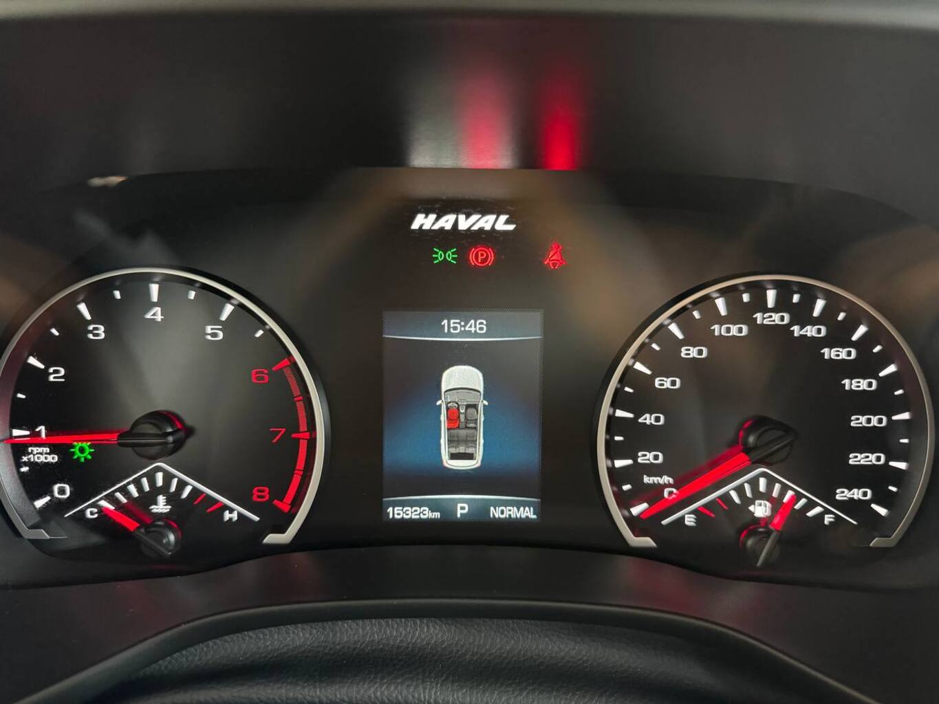 HAVAL JOLION