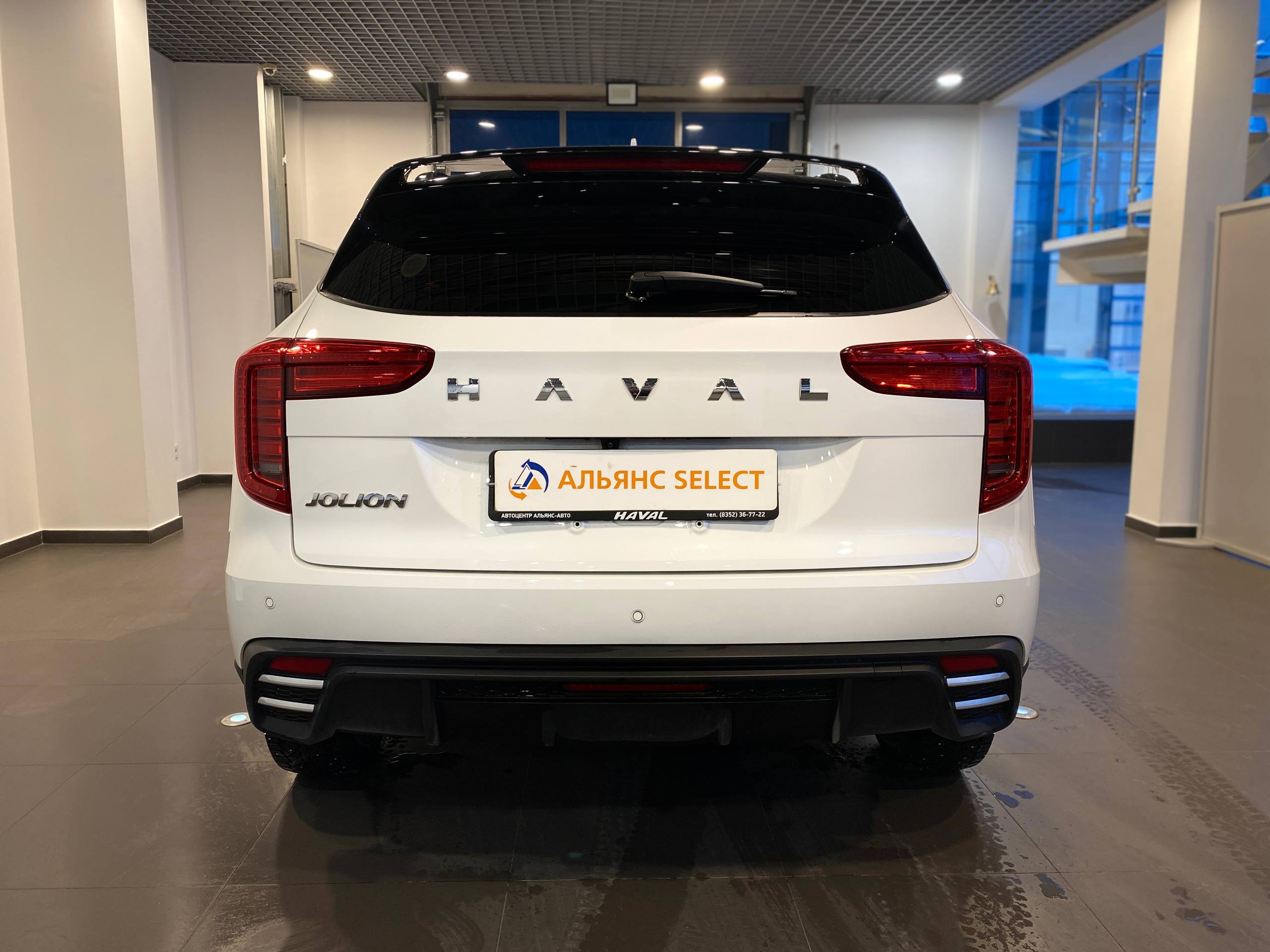 HAVAL JOLION