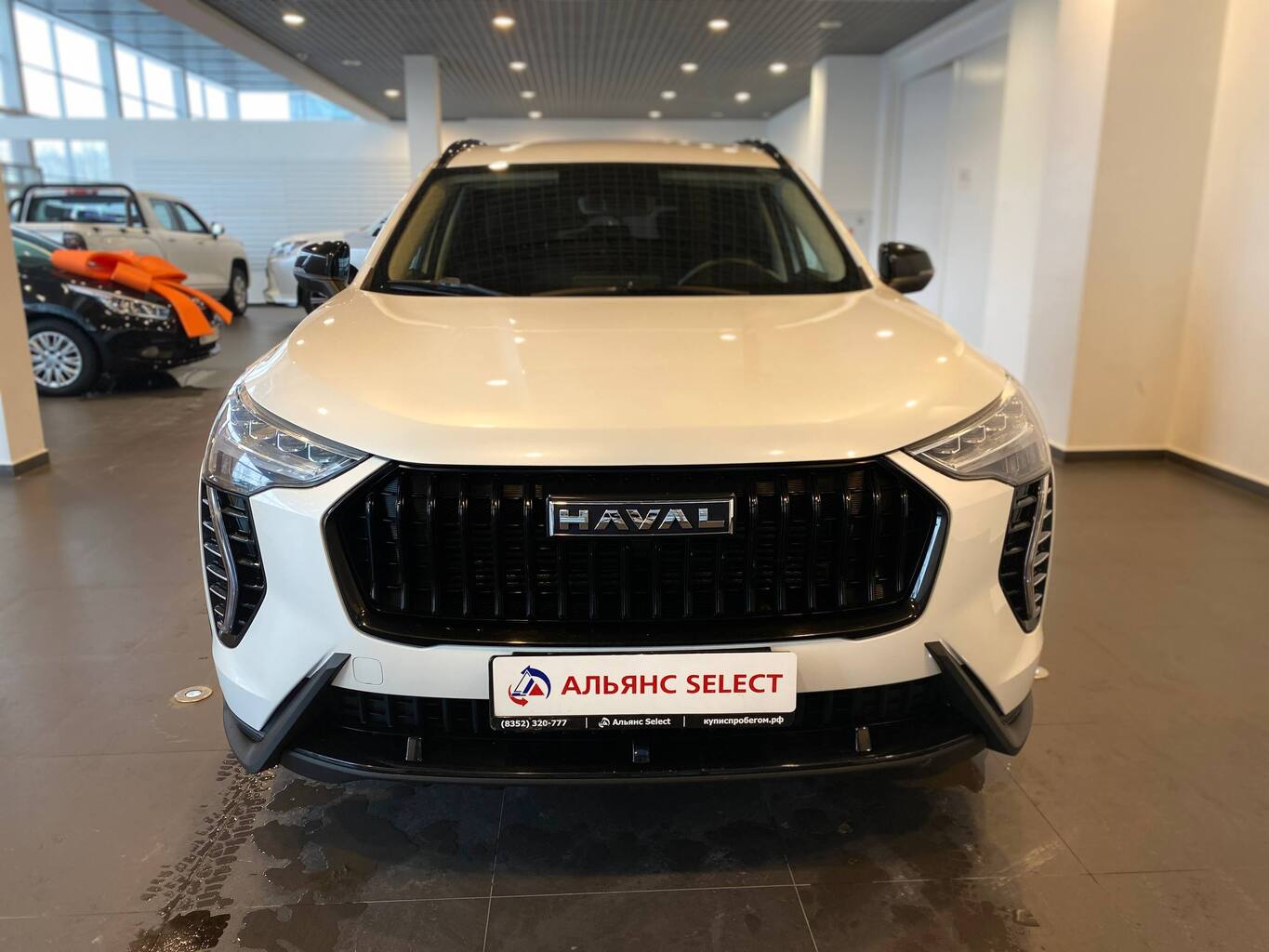 HAVAL JOLION