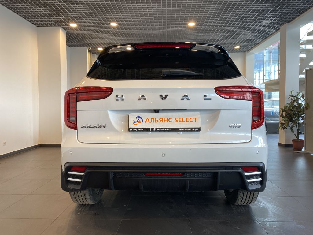 HAVAL JOLION