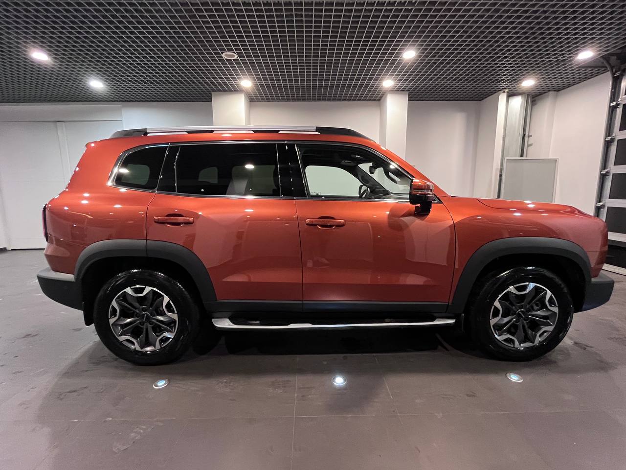 HAVAL DARGO