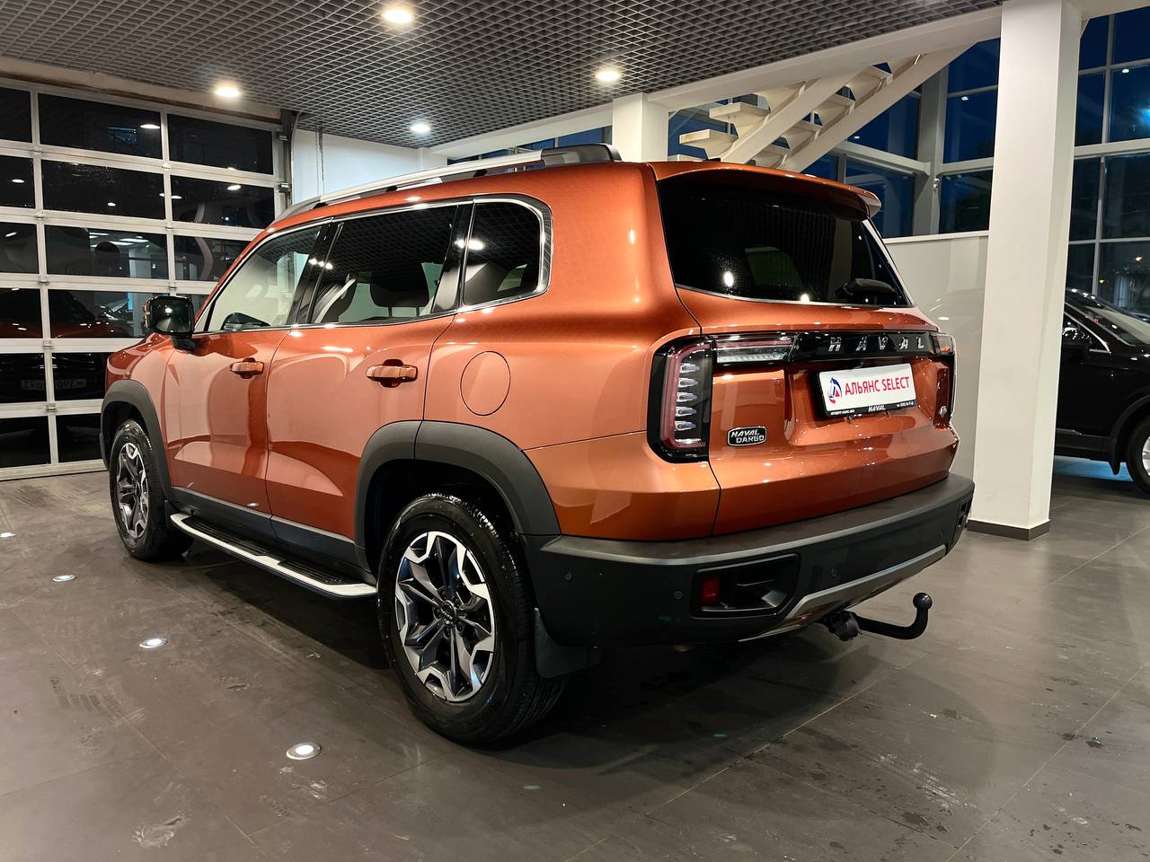 HAVAL DARGO