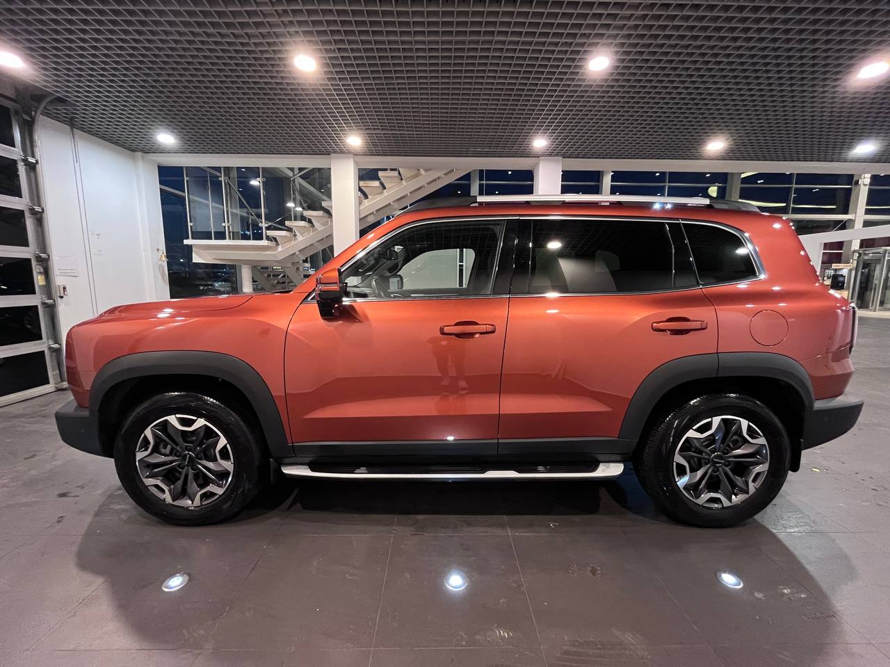 HAVAL DARGO