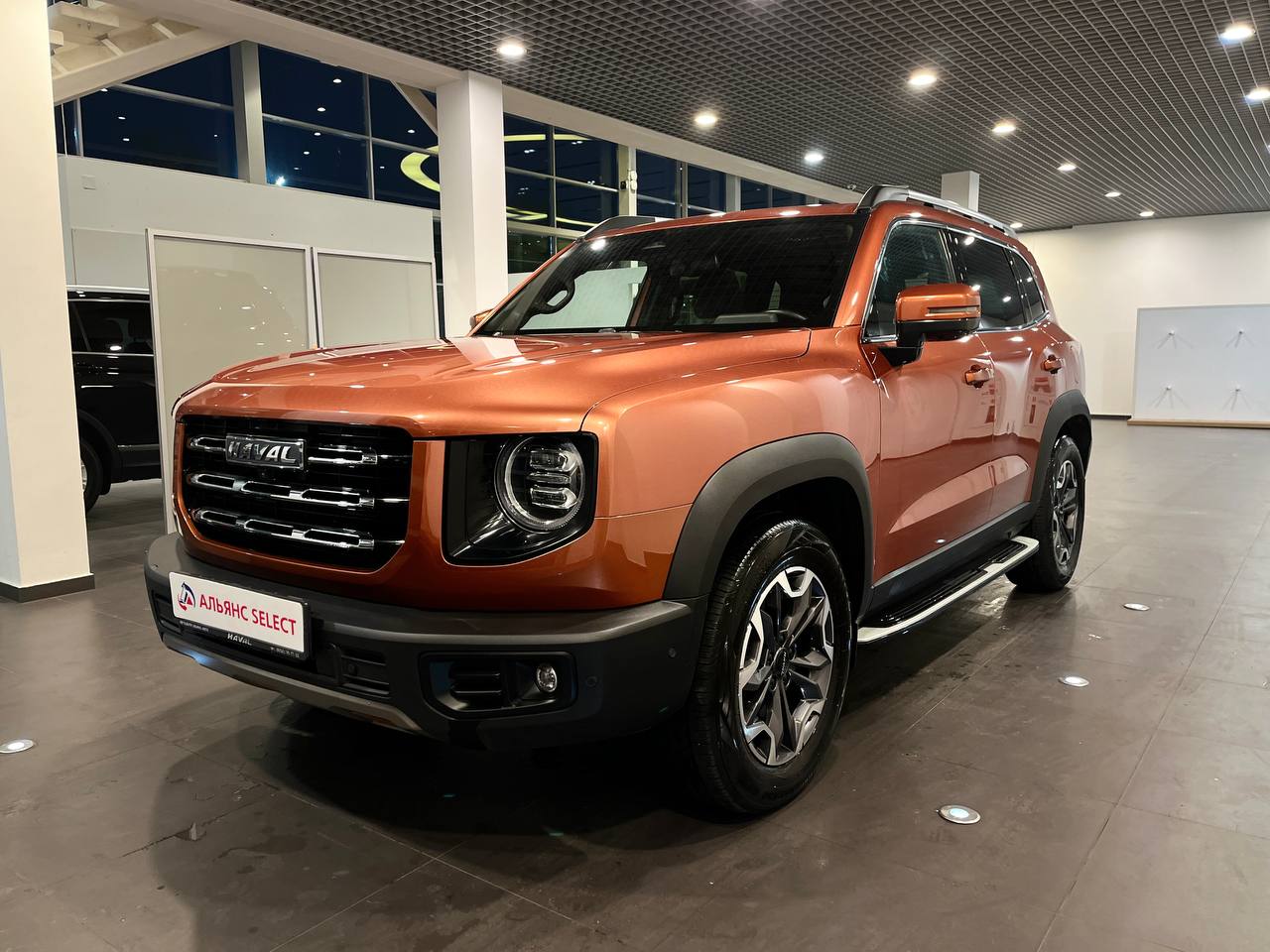 HAVAL DARGO