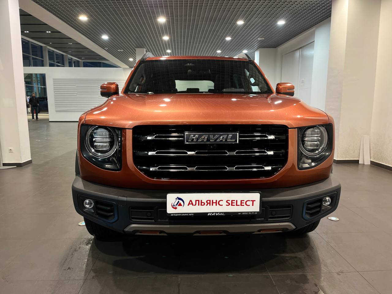 HAVAL DARGO